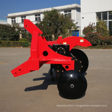 Paddy field special ridge building machine